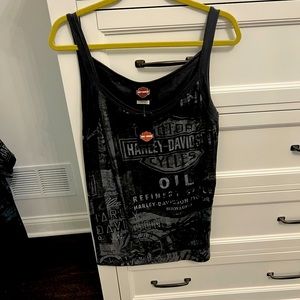 Harley Davidson Tank top